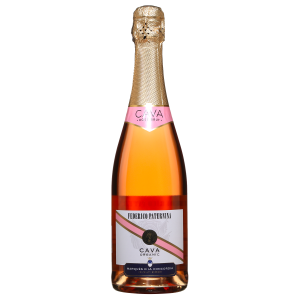 Federico Paternina Cava Brut Rose