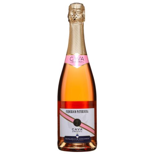 Federico Paternina Cava Brut Rose