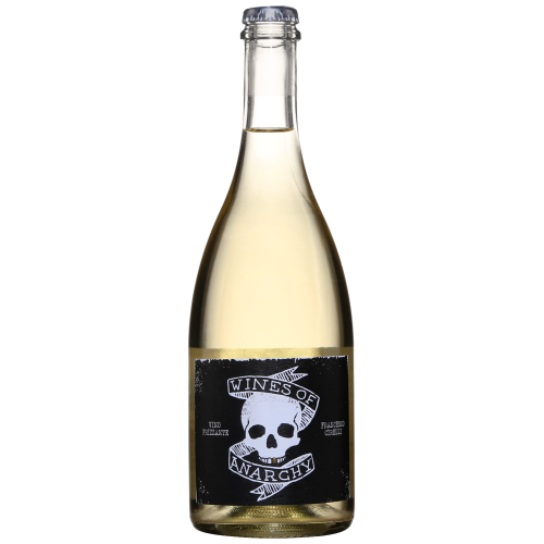 Francesco Cirelli Wines of Anarchy Frizzante White Wine