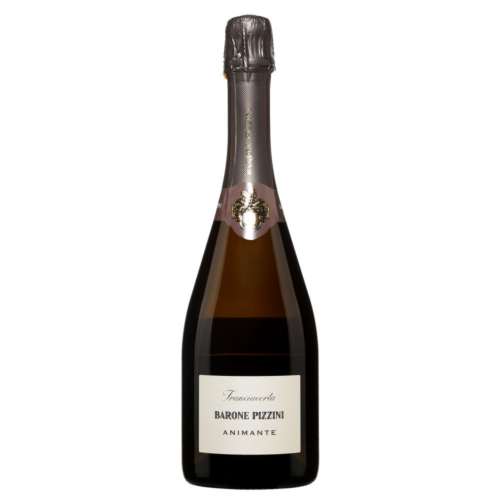 Franciacorta Barone Pizzini Animante Extra Brut