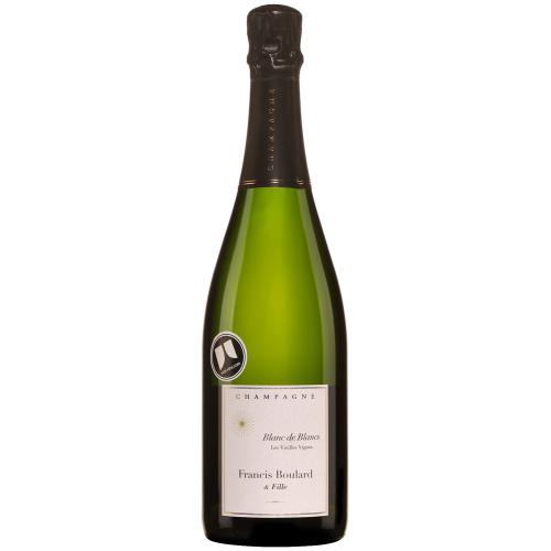 Francis Boulard Blanc de Blancs Vieilles Vignes Extra Brut