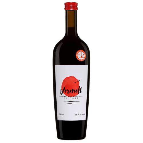 Vermell Vermut Rojo Vintage