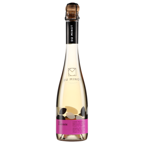 Cidrerie du Minot La Croisée Quebec Cider