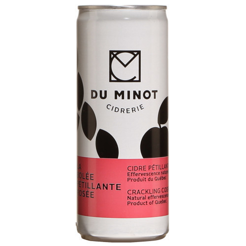 Cidrerie du Minot La Bolée Pétillante Pink Cider