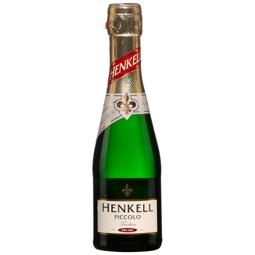 Henkell Trocken Piccolo Sparkling Wine
