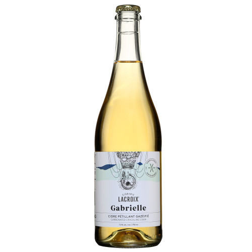 Cidrerie Lacroix Gabrielle Série Héritage Cider