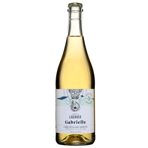 Cidrerie Lacroix Gabrielle Série Héritage Cider