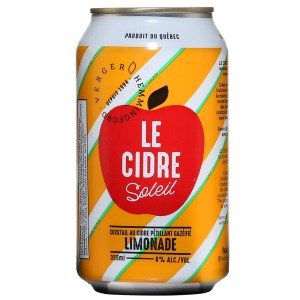 LE CIDRE Soleil Verger Hemmingford