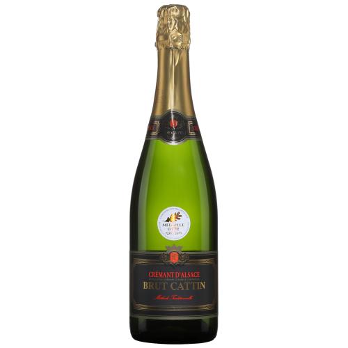 Joseph Cattin, Brut Cattin Crémant d’Alsace