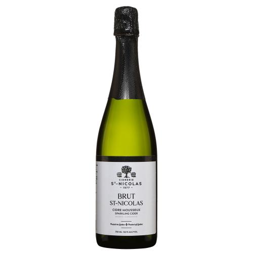 Le Cidre St-Nicolas Brut