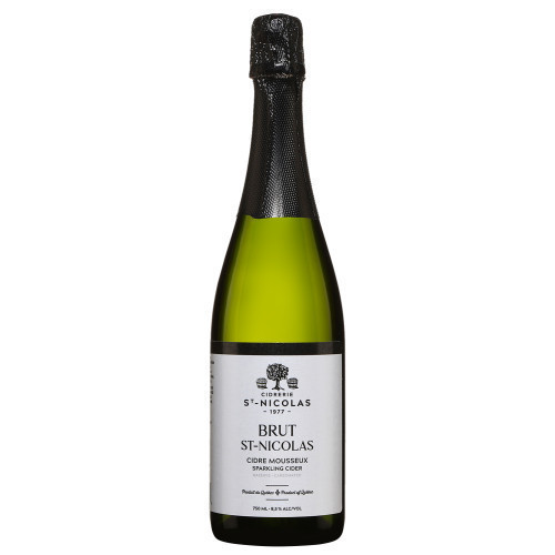 Le Cidre St-Nicolas Brut Cider