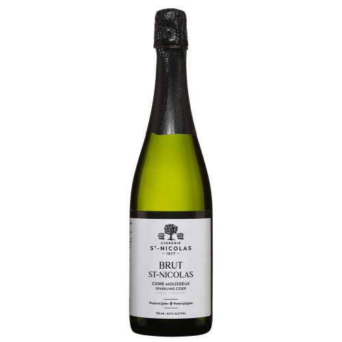 Le Cidre St-Nicolas Brut Cider