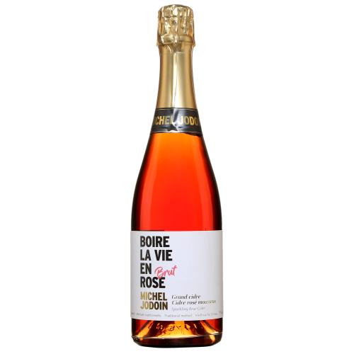 Michel Jodoin Boire la Vie en Rose Brut