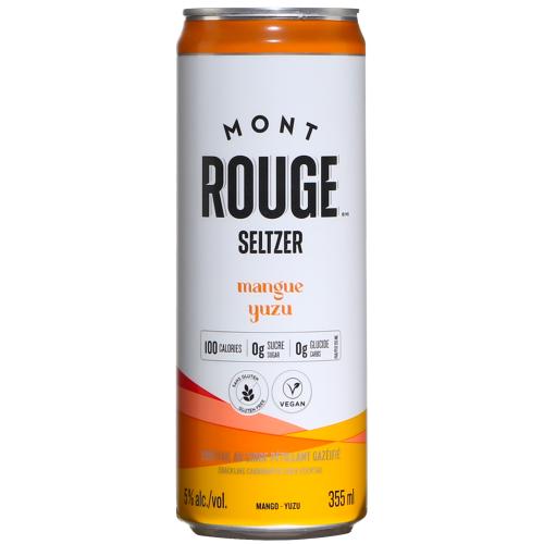 Mont-Rouge Mangue Yuzu