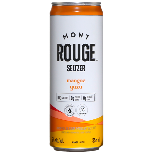 Mont-Rouge Mangue Yuzu Cider