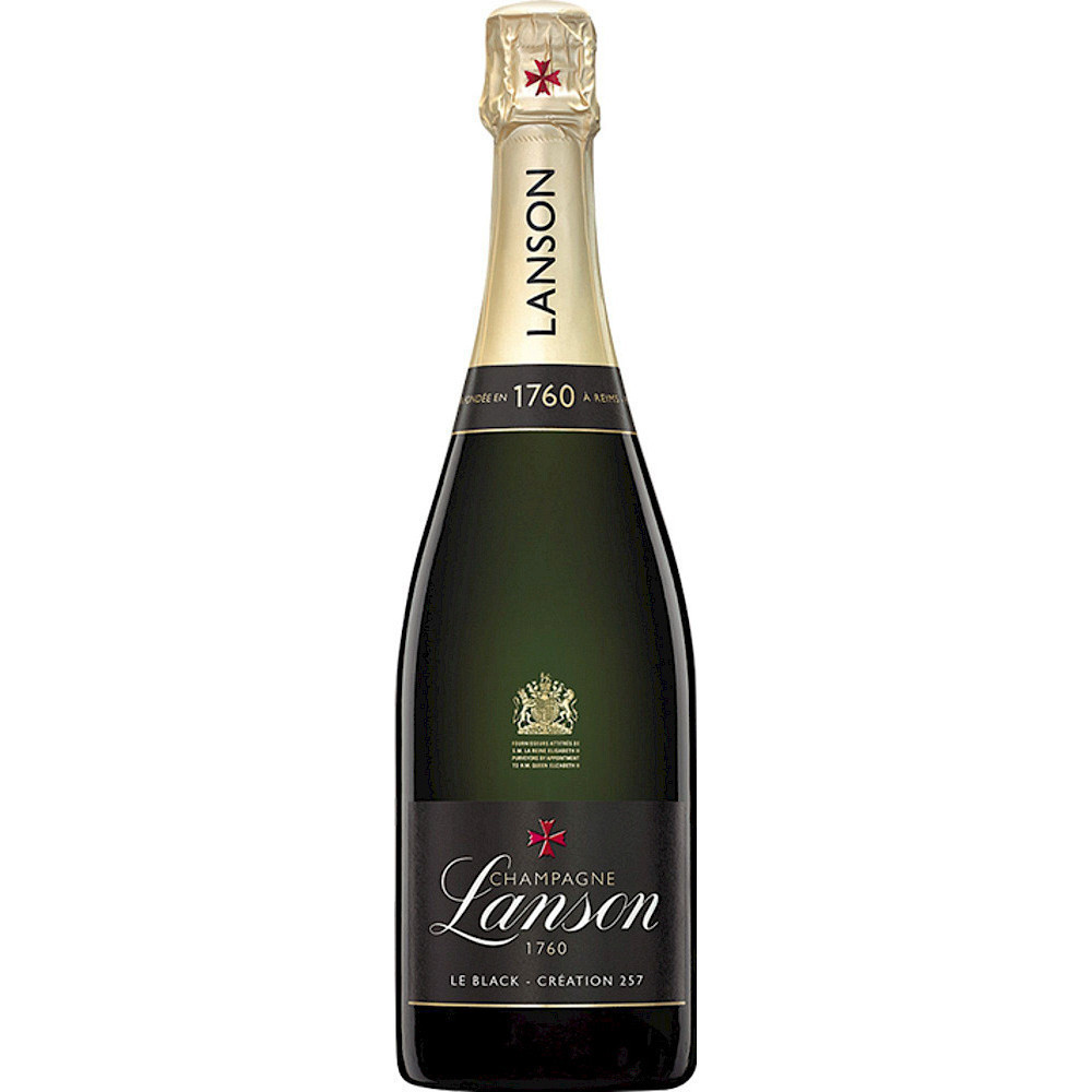 Lanson Black Label Brut Champagne