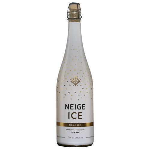 Cidrerie Milton Neige Ice Blond Cider