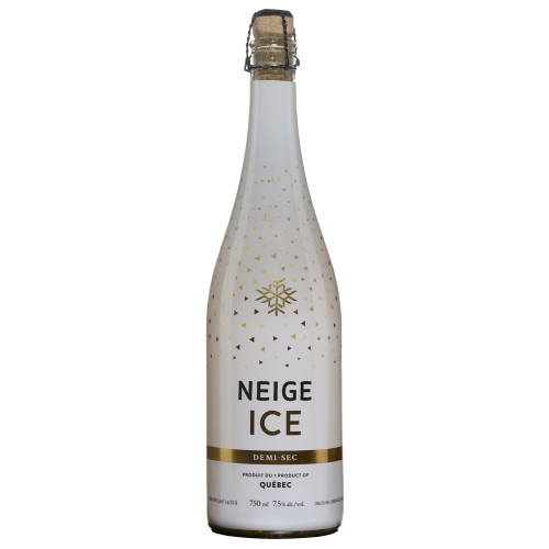 Cidrerie Milton Neige Ice Blond Cider