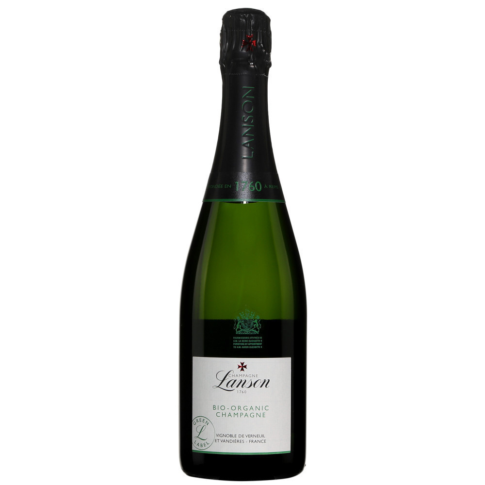 Lanson Green Label Brut Champagne