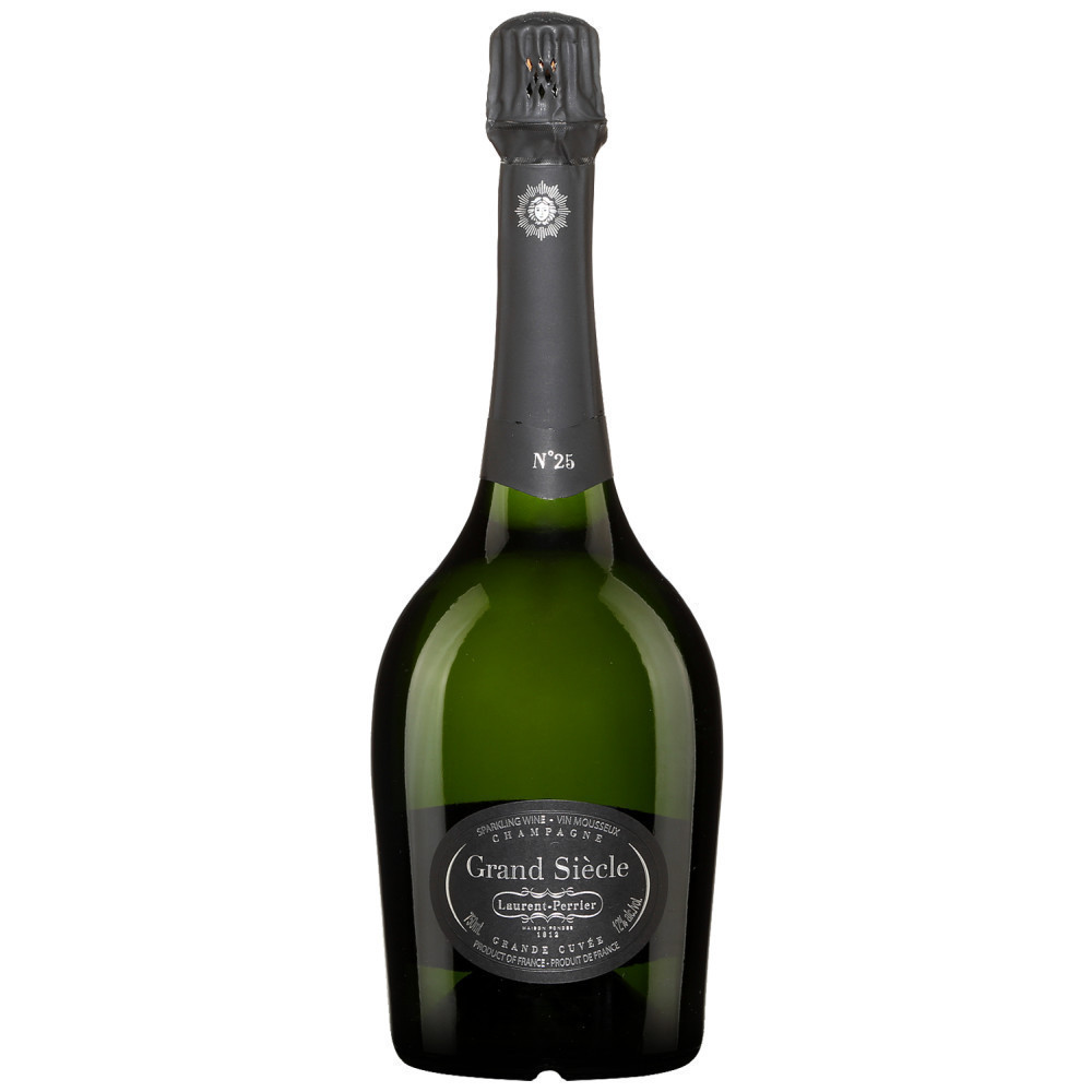 Laurent-Perrier Grand Siècle Itération # 25 Brut