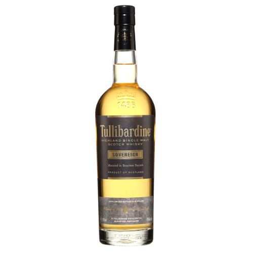 Tullibardine Sovereign Single Malt