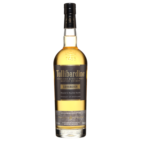 Tullibardine Sovereign Single Malt Scotch Whisky