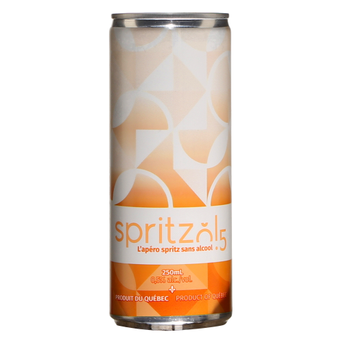 Spritzol 0.5% Cider