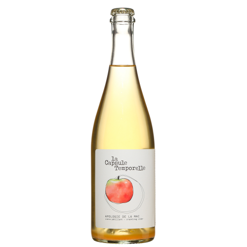 La Capsule Temporelle Apologie de la Mac Cider