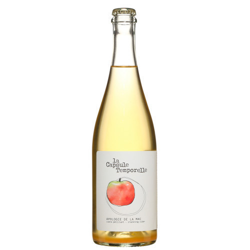 La Capsule Temporelle Apologie de la Mac Cider