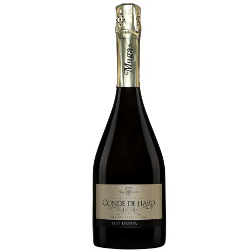 Muga Conde de Haro Brut Reserva