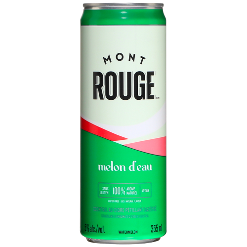 Mont-Rouge Melon Cider
