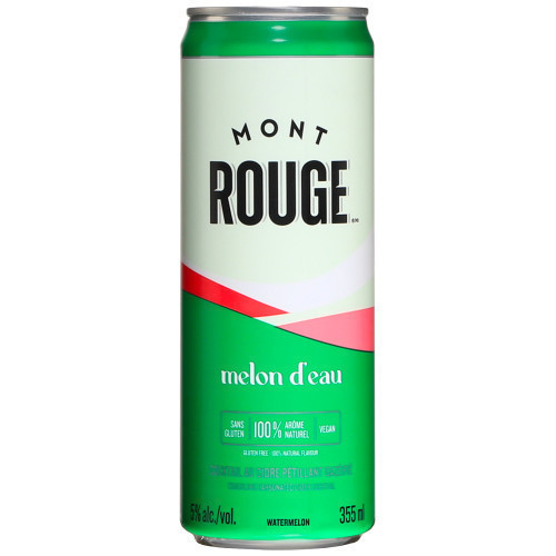 Mont-Rouge Melon Cider