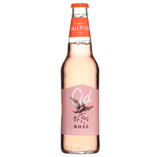 Cidrerie Milton Rosé Cider