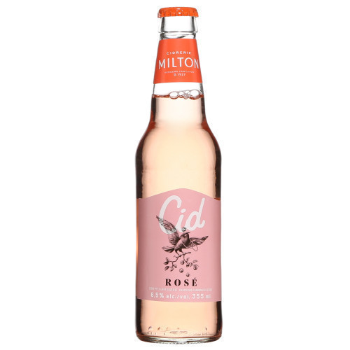 Cidrerie Milton Rosé Cider