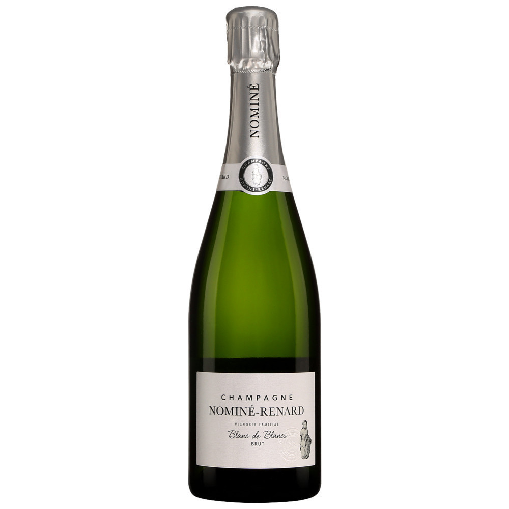 Nominé-Renard Brut Blanc de Blancs Champagne