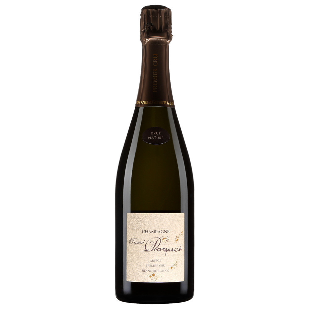 Pascal Doquet Arpège Brut Premier Cru Nature Champagne