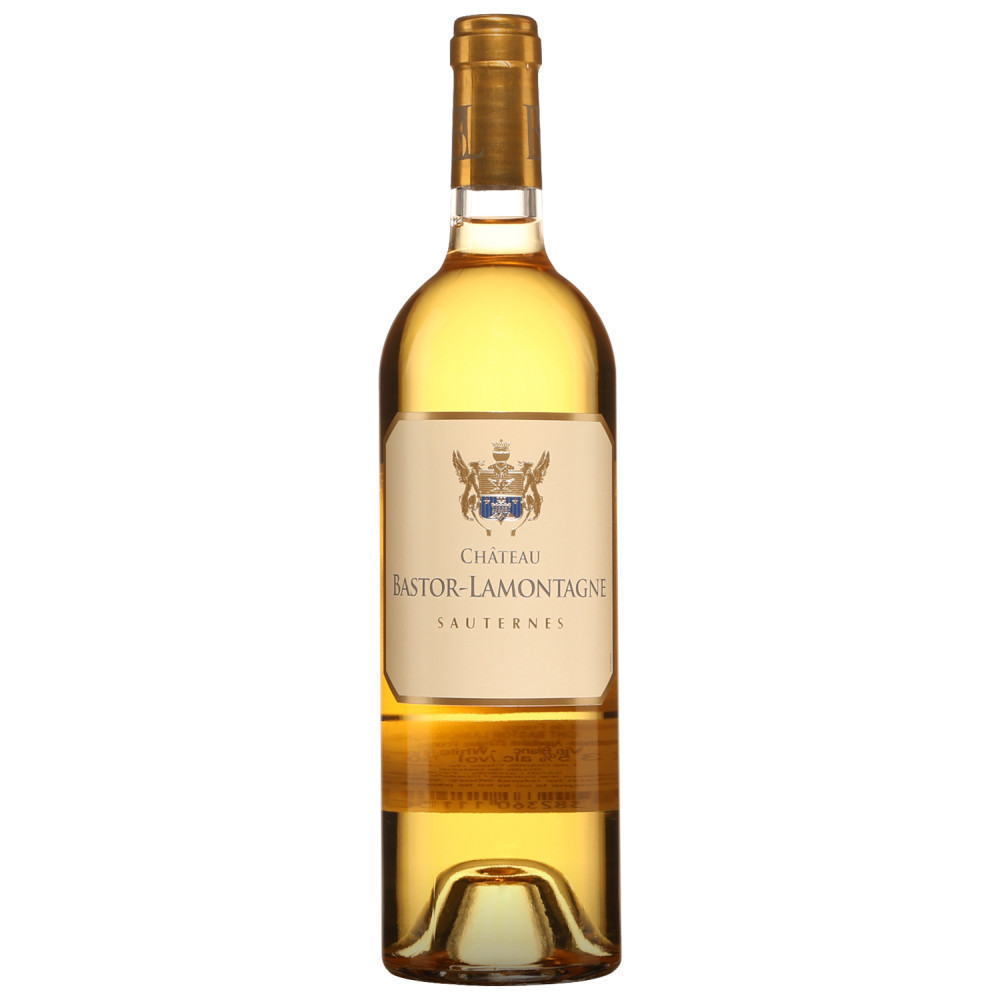 Château Bastor-Lamontagne Sauternes White Wine