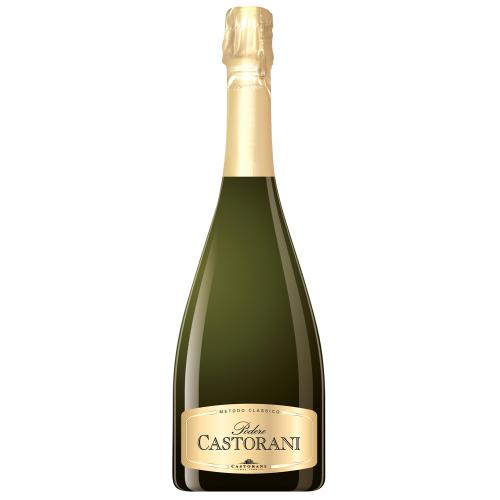 Podere Castorani Methodo Classico Extra Brut