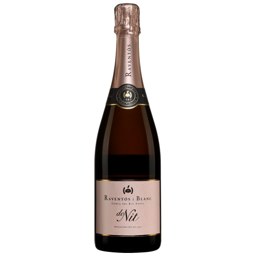 Raventos i Blanc De Nit Rosé Wine
