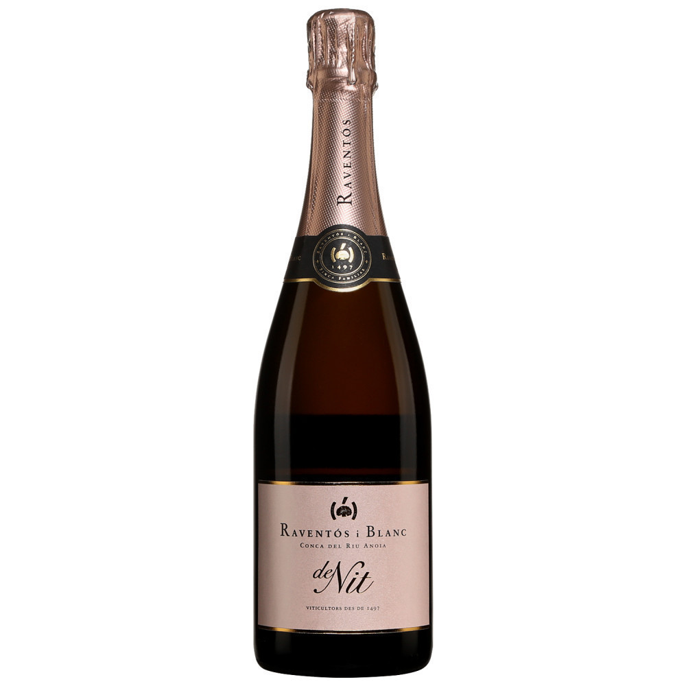 Raventos i Blanc De Nit Rosé Wine