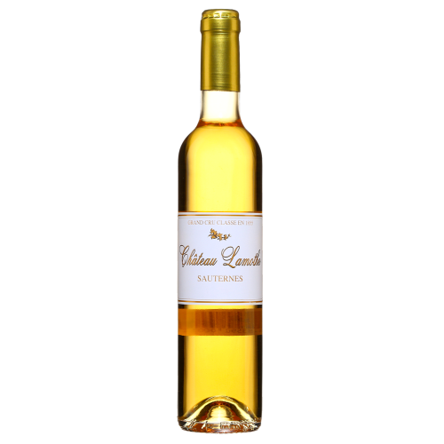 Château Lamothe Sauternes Grand Cru White Wine