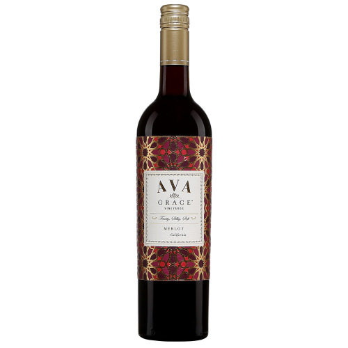 Ava Grace Merlot Red Wine