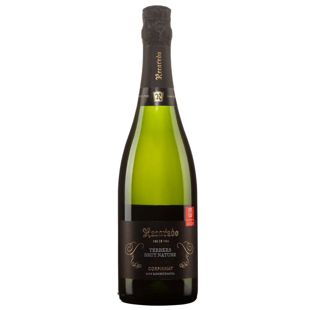 Recaredo Corpinnat Terrers Brut Nature