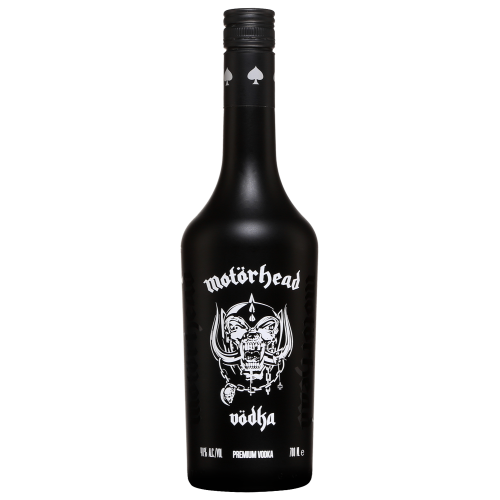 Motörhead Vodka