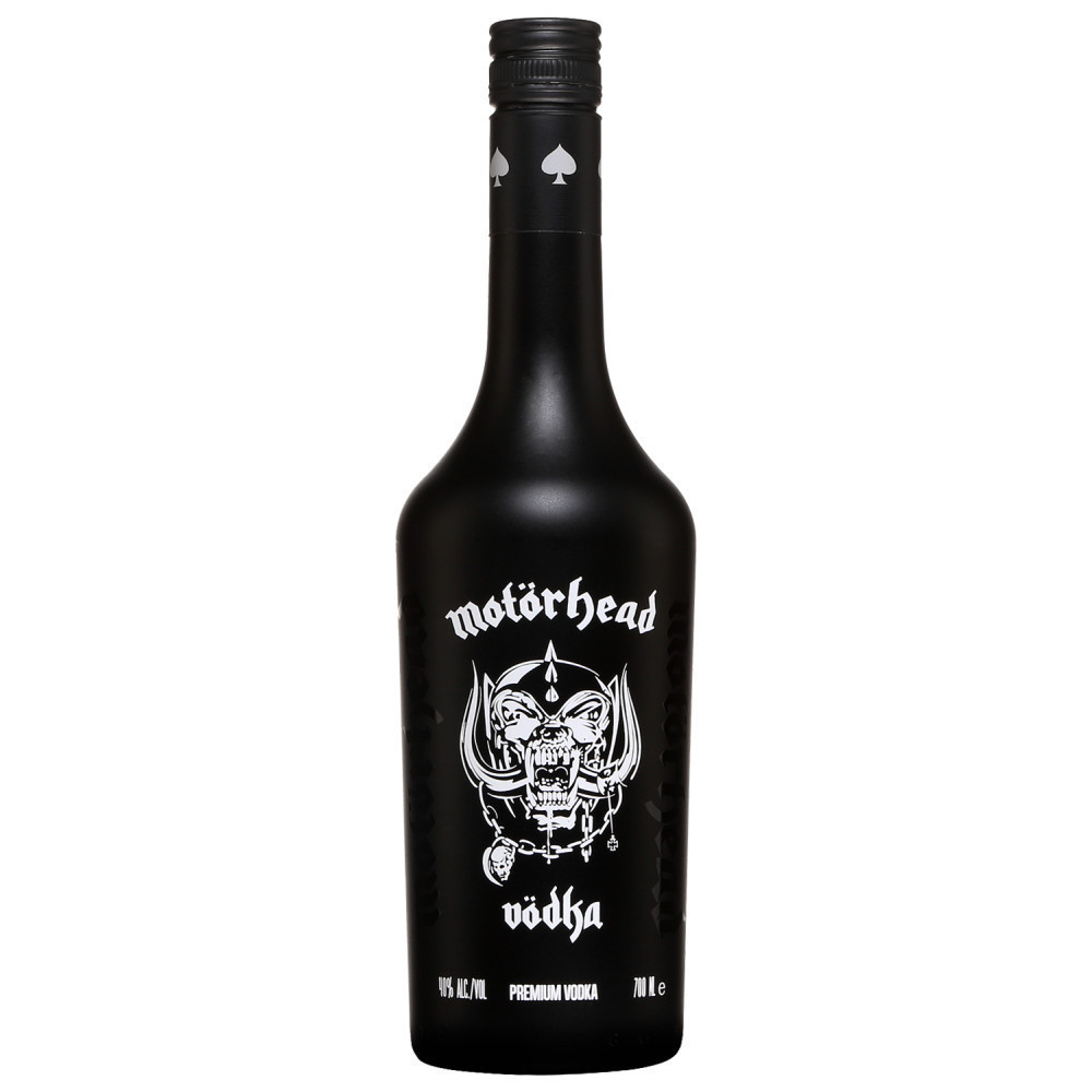 Motörhead Vodka