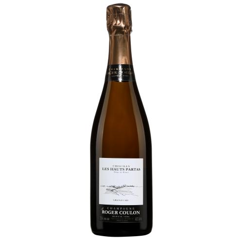 Roger Coulon Blanc de Blancs Grand Cru Les Hauts Partas Brut