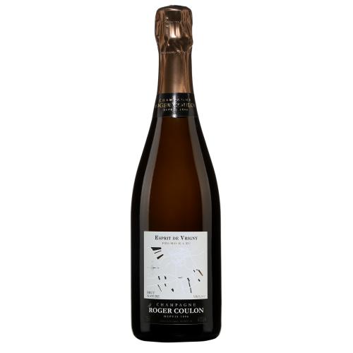 Roger Coulon Esprit de Vrigny Brut Nature