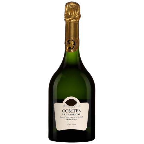 Taittinger Comtes de Champagne Blanc de Blancs Brut