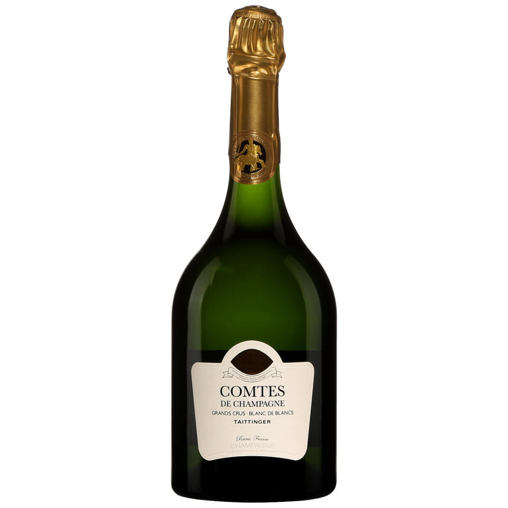 Taittinger Comtes de Champagne Blanc de Blancs Brut