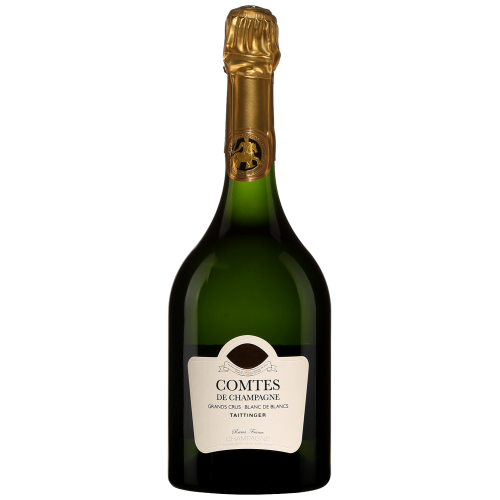 Taittinger Comtes de Champagne Blanc de Blancs Brut Champagne